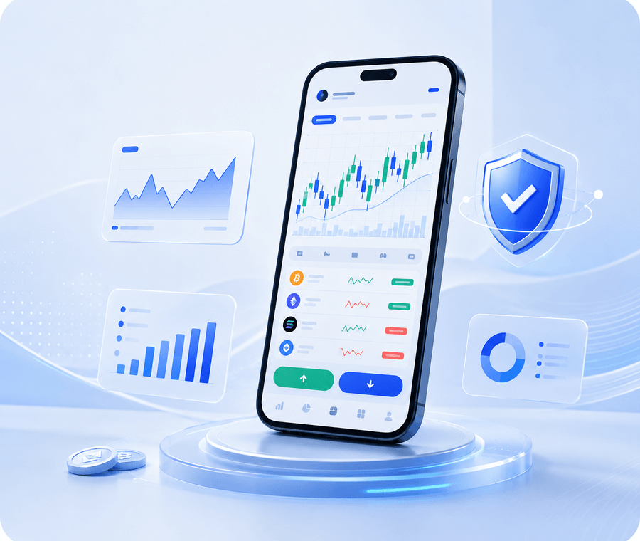 Bitcoin交易平台图片展示